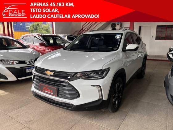 CHEVROLET TRACKER 1.2 TURBO FLEX PREMIER AUTOMÁTICO